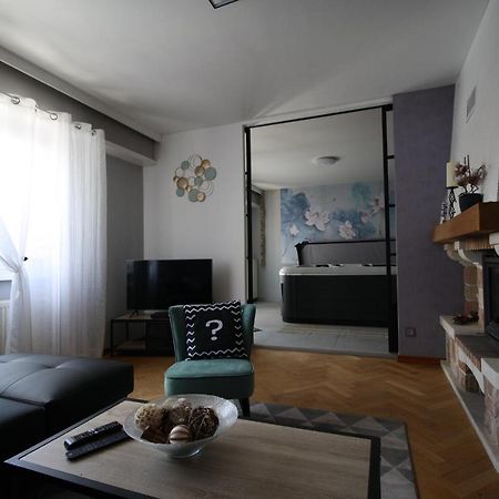 Villa Faby, Jacuzzy Sauna Privatif Saint-Maurice  Εξωτερικό φωτογραφία