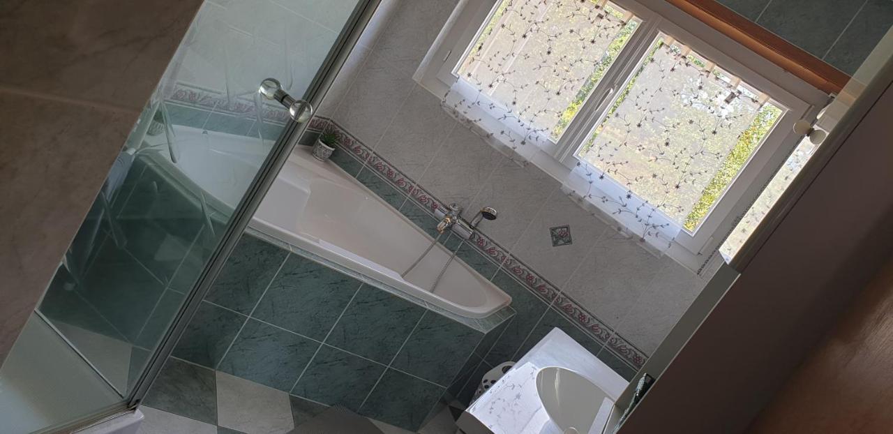 Villa Faby, Jacuzzy Sauna Privatif Saint-Maurice  Εξωτερικό φωτογραφία