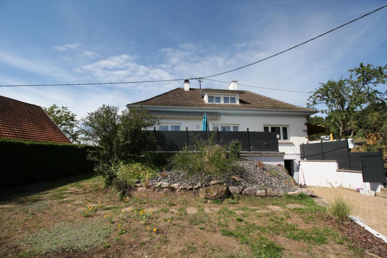 Villa Faby, Jacuzzy Sauna Privatif Saint-Maurice  Εξωτερικό φωτογραφία
