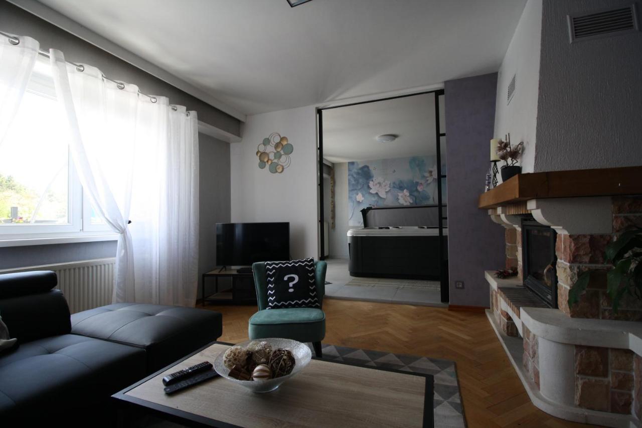 Villa Faby, Jacuzzy Sauna Privatif Saint-Maurice  Εξωτερικό φωτογραφία