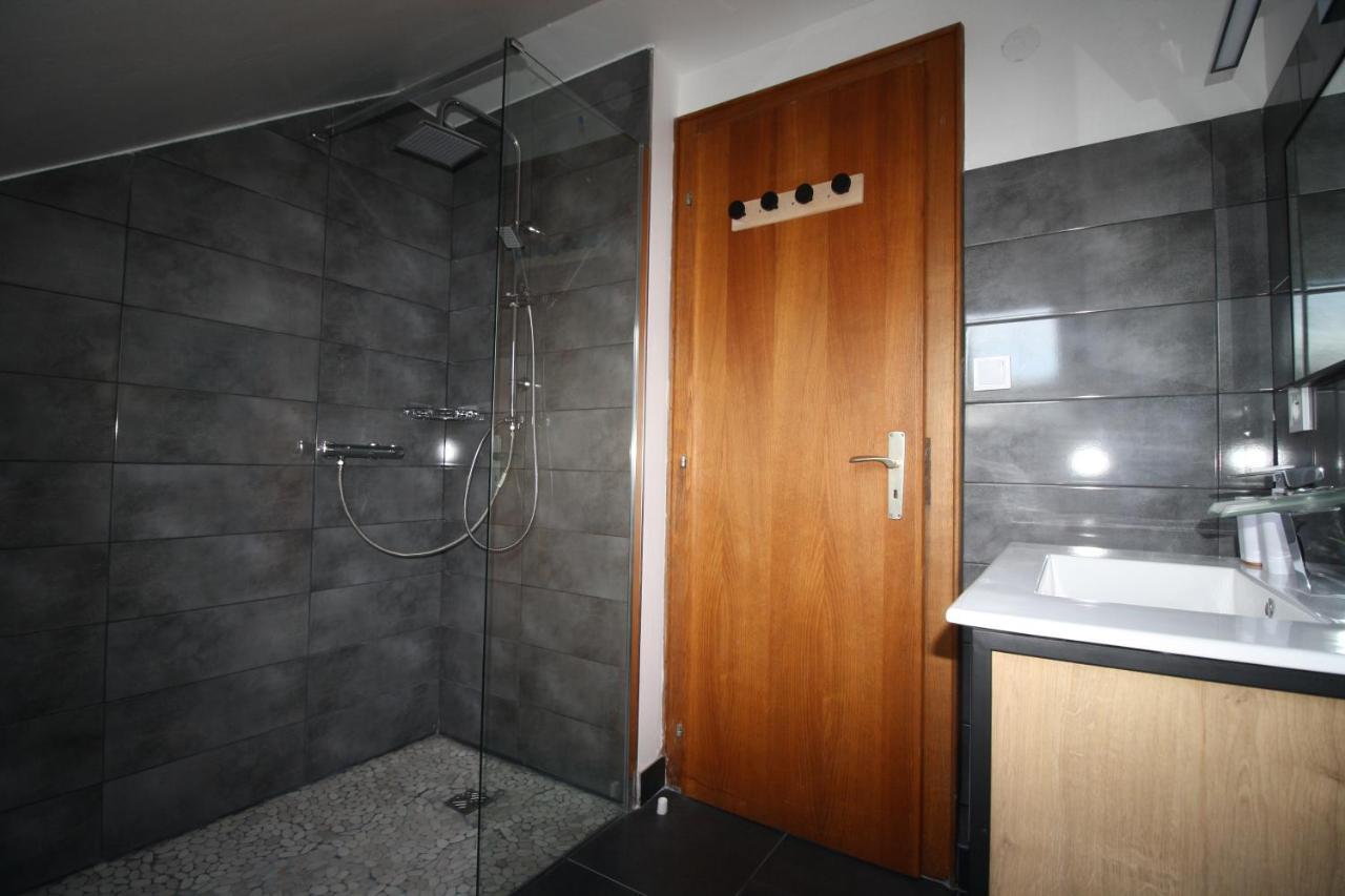 Villa Faby, Jacuzzy Sauna Privatif Saint-Maurice  Εξωτερικό φωτογραφία